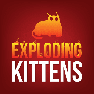 Exploding Kittens image